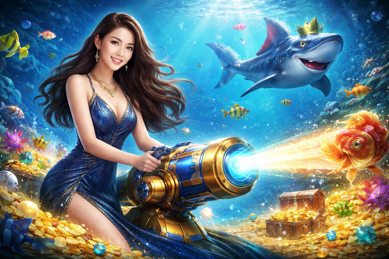 Tổng hợp game hot tại gacam67 hiện đang mở