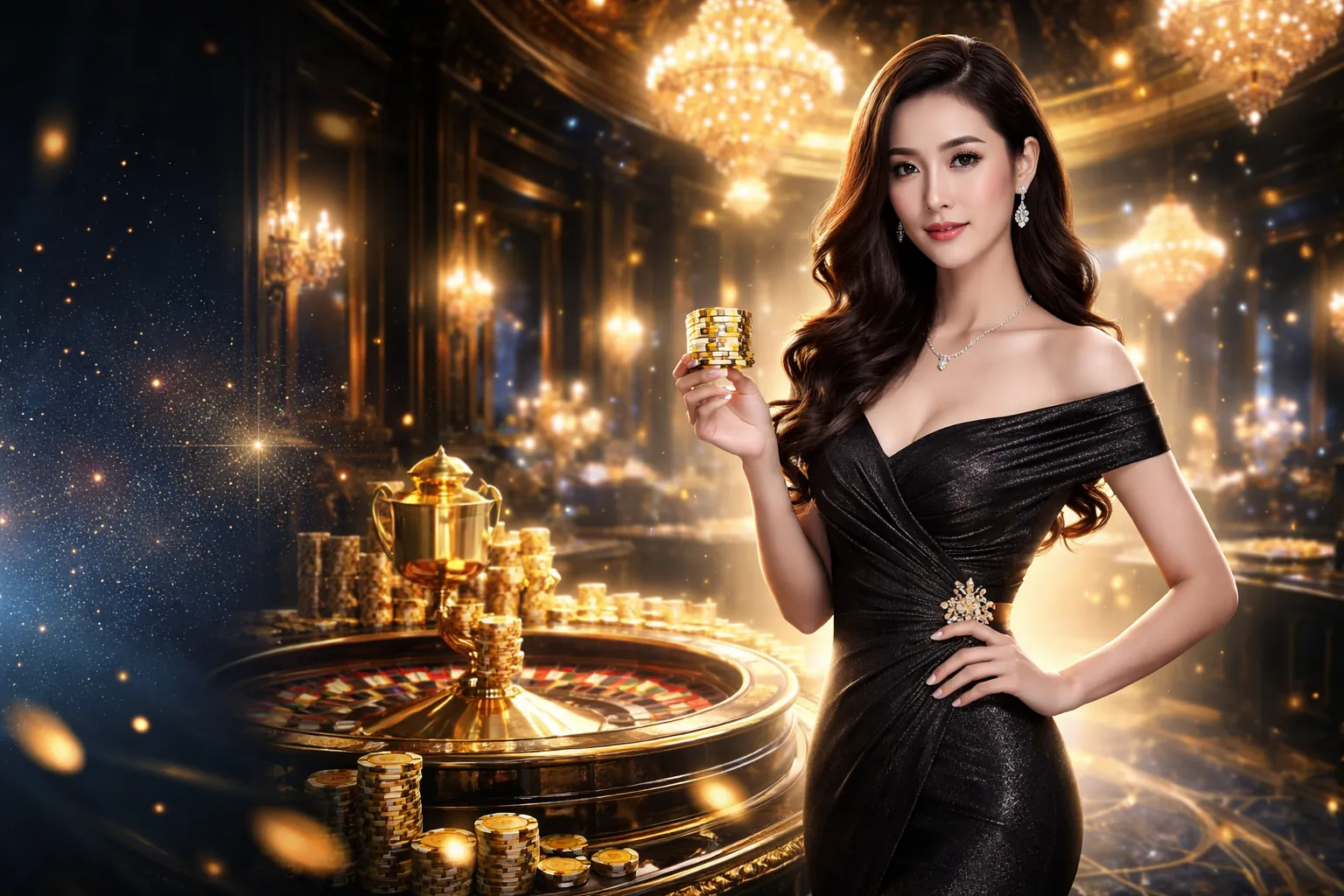Biểu tượng đa dạng trò chơi
