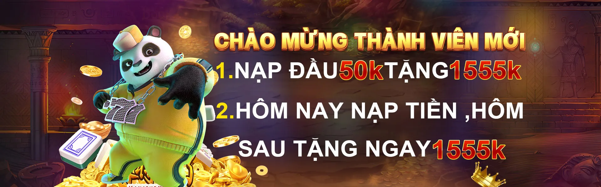 Biểu tượng quảng bá gacam67, thể hiện hành động thu hút người chơi đến nền tảng